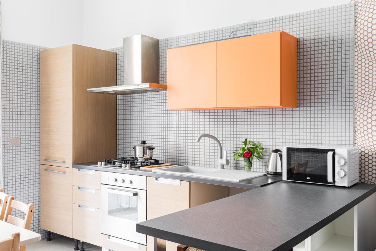 Apartament Nobile Casa St.Maria Rzym Zewnętrze zdjęcie