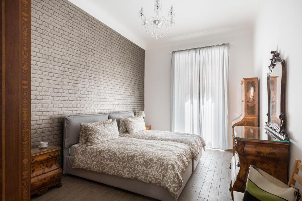 Apartament Nobile Casa St.Maria Rzym Zewnętrze zdjęcie